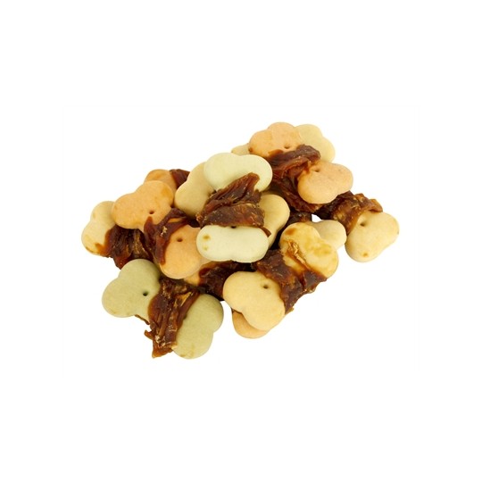 Wanpy Oven-Roasted Chicken Jerky / Biscuit Twists