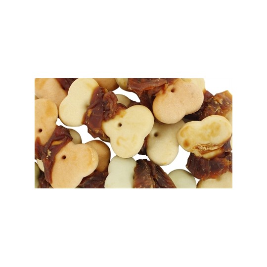 Wanpy Oven-Roasted Chicken Jerky / Biscuit Twists