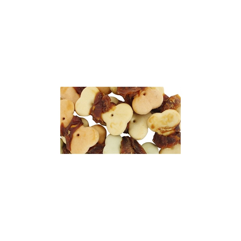 Wanpy Oven-Roasted Chicken Jerky / Biscuit Twists