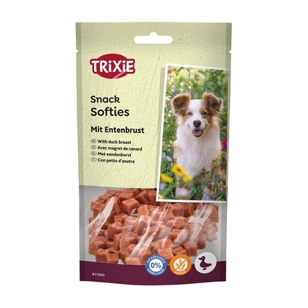 Trixie Premio Duck Softies