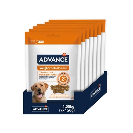 Advance Weight Control Snack