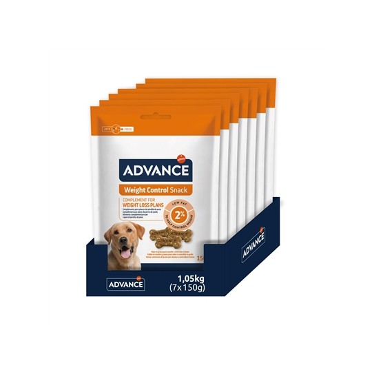 Advance Weight Control Snack