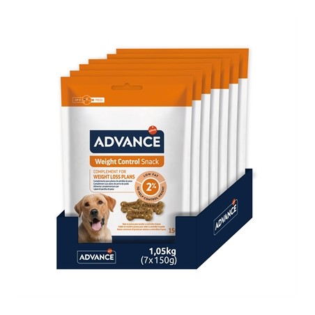 Advance Weight Control Snack