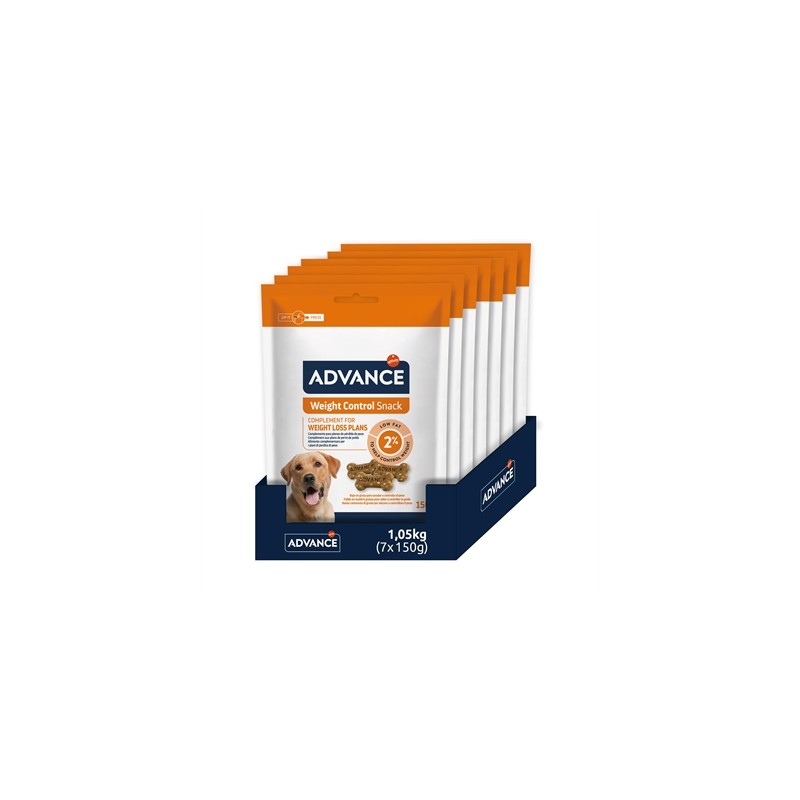 Advance Weight Control Snack