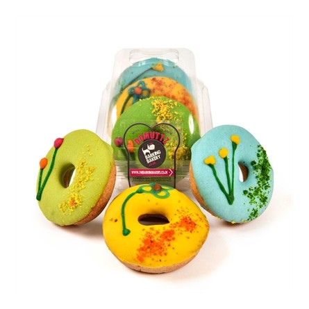 The Barking Bakery Domuttz Assorti