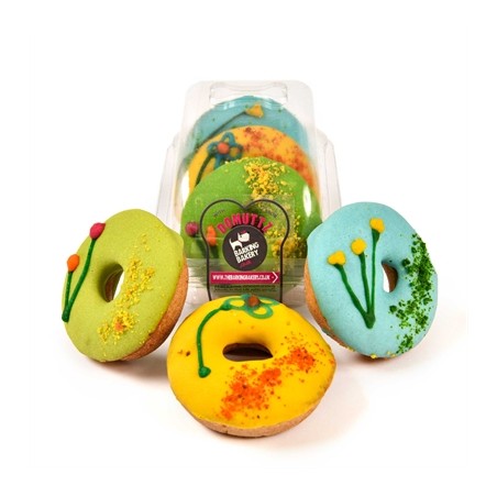 The Barking Bakery Domuttz Assorti