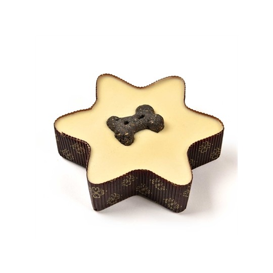 The Barking Bakery Pawty Cake Ster Wit