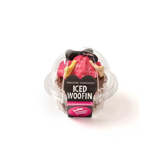 The Barking Bakery Voorraadpot Mini Iced Woofins