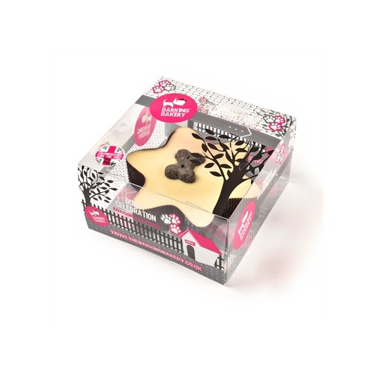 The Barking Bakery Voorraadpot Mini Iced Woofins