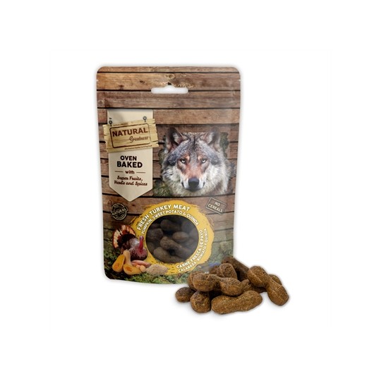 Natural Greatness Digestive Support Oven Baked Biscuits Mini