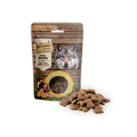 Natural Greatness Digestive Support Oven Baked Biscuits