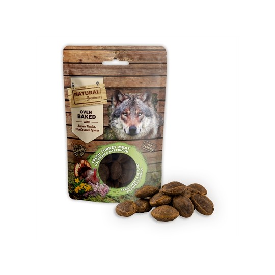 Natural Greatness Calming Support Oven Baked Biscuits