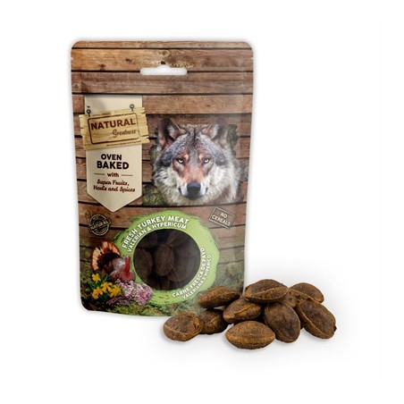 Natural Greatness Calming Support Oven Baked Biscuits