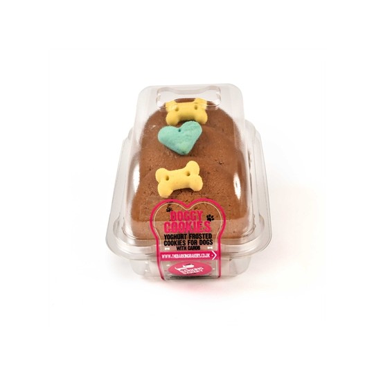 The Barking Bakery Mini Iced Woofins Trio Assorti