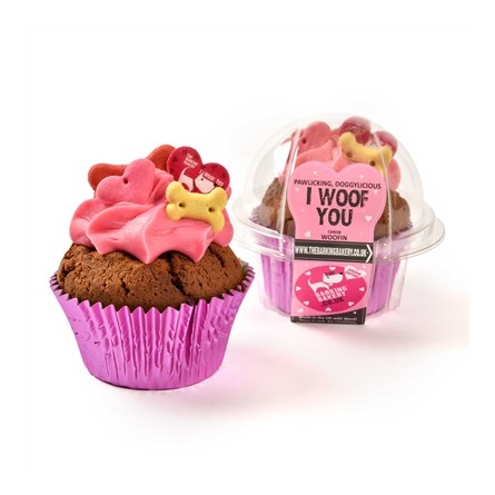 The Barking Bakery I Woof You Valentine Woofin