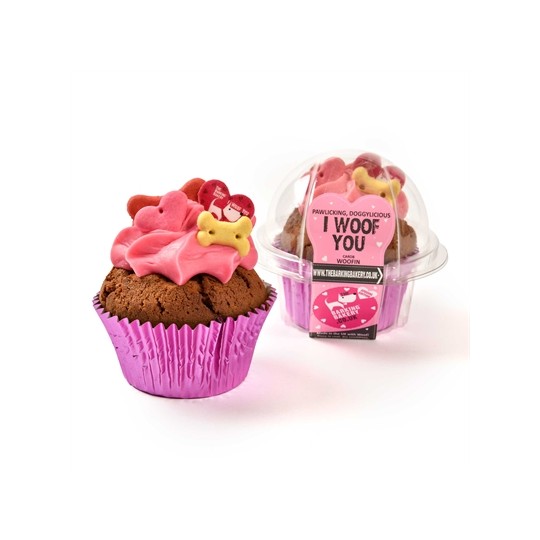 The Barking Bakery I Woof You Valentine Woofin