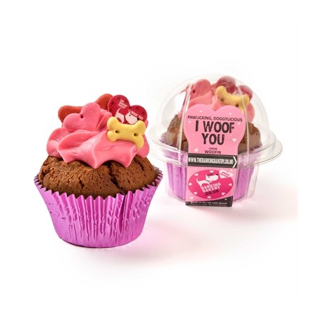 The Barking Bakery I Woof You Valentine Woofin