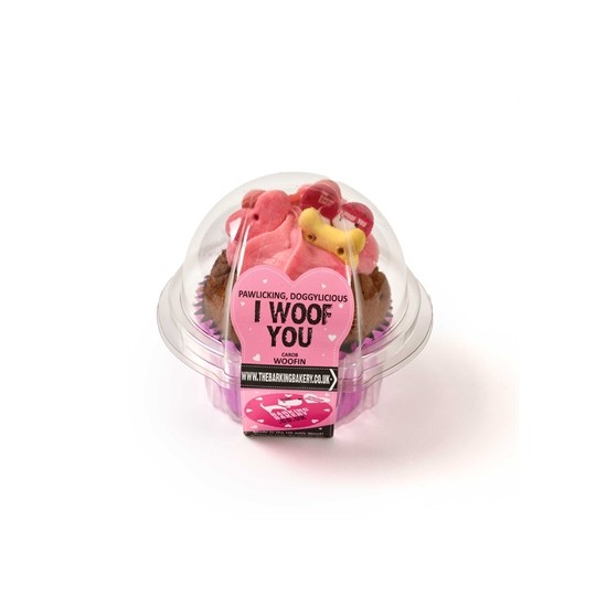 The Barking Bakery I Woof You Valentine Woofin