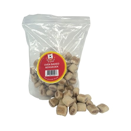 Dog Treatz Oven Baked Mergkoek