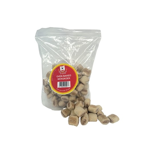 Dog Treatz Oven Baked Mergkoek