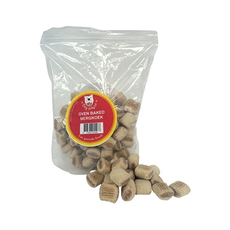 Dog Treatz Oven Baked Mergkoek