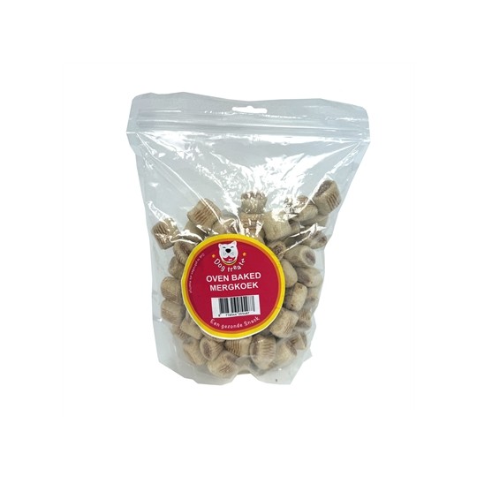 Dog Treatz Oven Baked Mergkoek