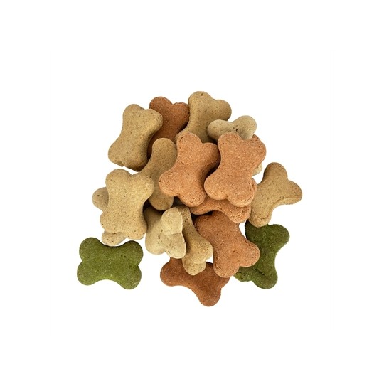 Dog Treatz Oven Baked Kluifje 4 Mix