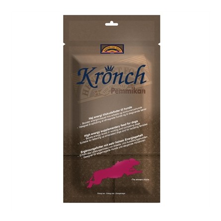 Kronch Pemmikan Energiereep