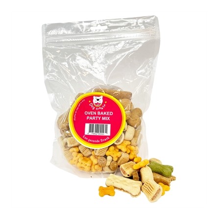Dog Treatz Oven Baked Party Mix