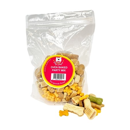 Dog Treatz Oven Baked Party Mix