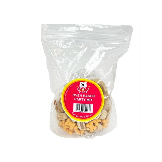 Dog Treatz Oven Baked Party Mix