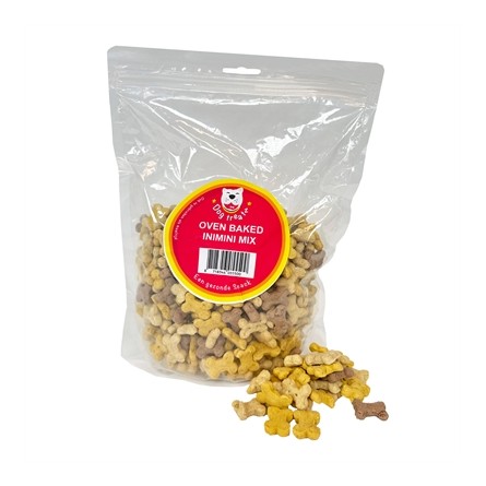 Dog Treatz Oven Baked Inimini Mix