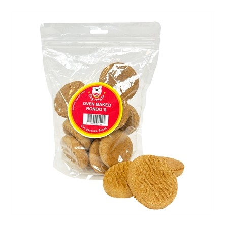 Dog Treatz Oven Baked Rondo's