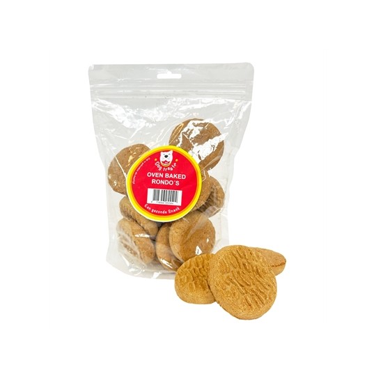 Dog Treatz Oven Baked Rondo's