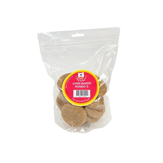Dog Treatz Oven Baked Rondo's
