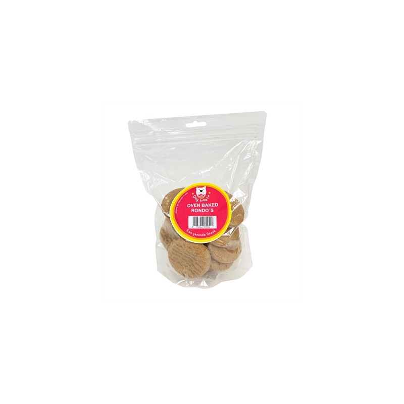 Dog Treatz Oven Baked Rondo's