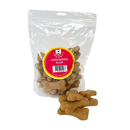 Dog Treatz Oven Baked Kluif