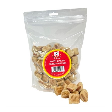 Dog Treatz Oven Baked Mergkoek Mix