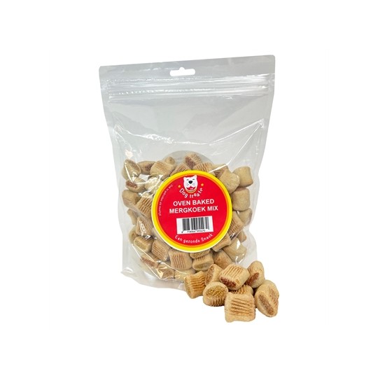 Dog Treatz Oven Baked Mergkoek Mix