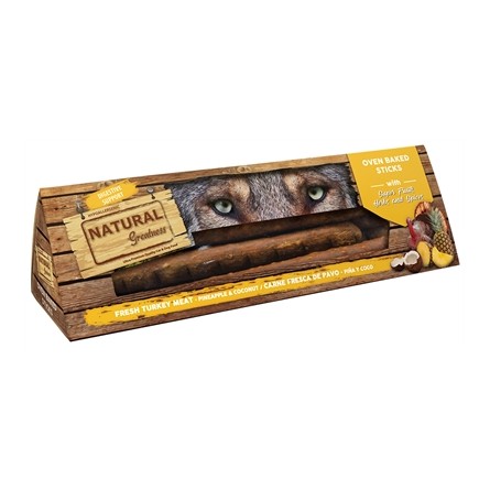 Natural Greatness Digestive Support Gebakken Sticks