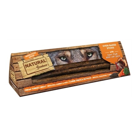 Natural Greatness Immune System Gebakken Sticks