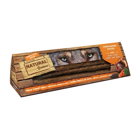 Natural Greatness Immune System Gebakken Sticks