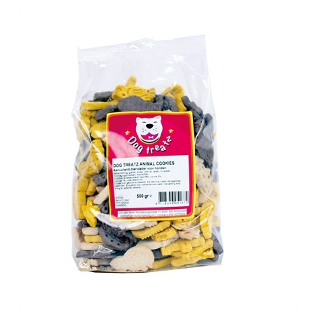 Dog Treatz Animal Cookies