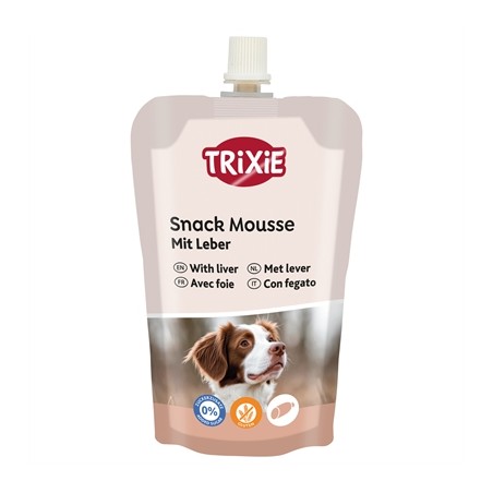 Trixie Snack Mousse Met Lever