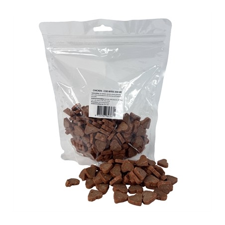 I Am Chicken & Codfish Bites