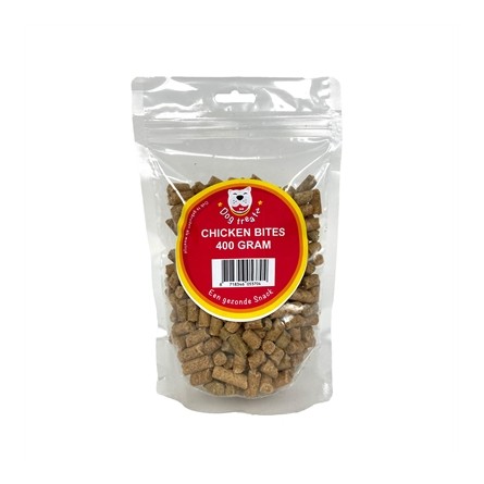 Dog Treatz Chicken Bites