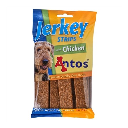 Antos Jerkey Strips Kip