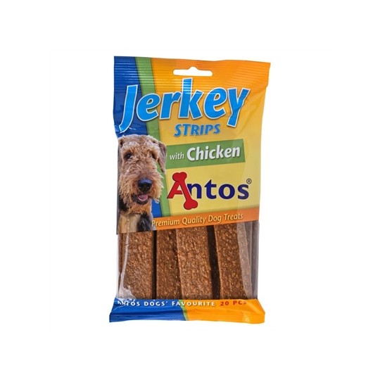 Antos Jerkey Strips Kip