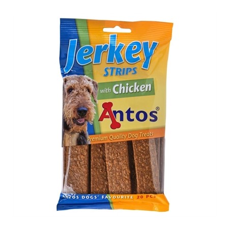 Antos Jerkey Strips Kip