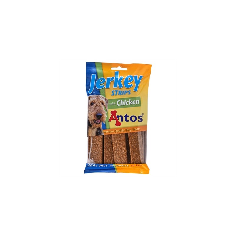 Antos Jerkey Strips Kip